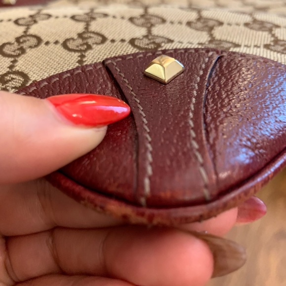 Gucci crossbody bag classic - Picture 7 of 8